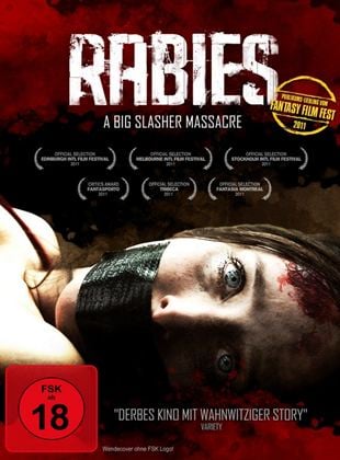  Rabies - A Big Slasher Massacre