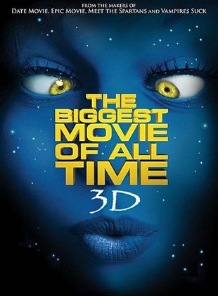 The Biggest Movie of All Time 3D