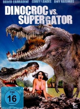  Dinocroc vs. Supergator