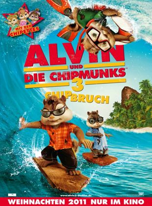  Alvin und die Chipmunks 3: Chipbruch
