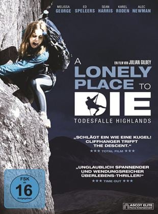  A Lonely Place to Die - Todesfalle Highlands