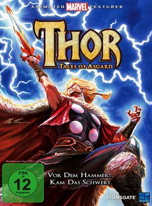  Thor - Tales of Asgard