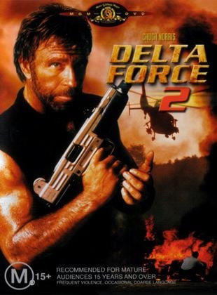 Delta Force 2 - The Colombian Connection