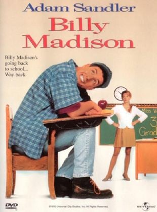  Billy Madison - Ein Chaot zum Verlieben