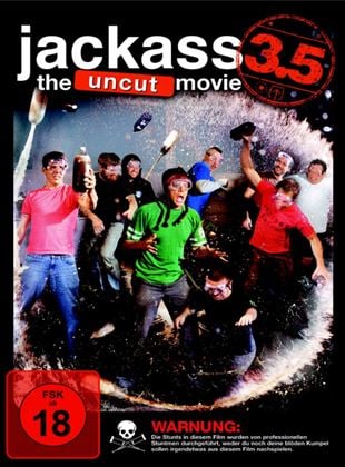  Jackass 3.5 - The Uncut Movie