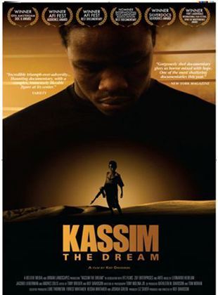 Kassim the Dream - Die Rückkehr des Boxers