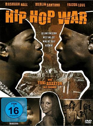 Hip Hop War