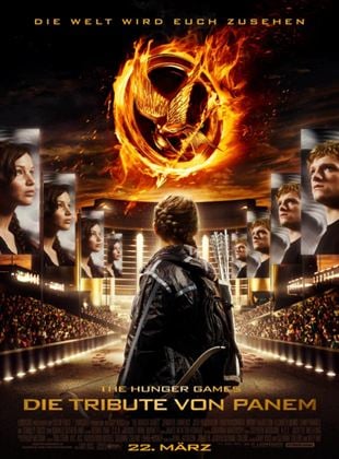  Die Tribute von Panem - The Hunger Games