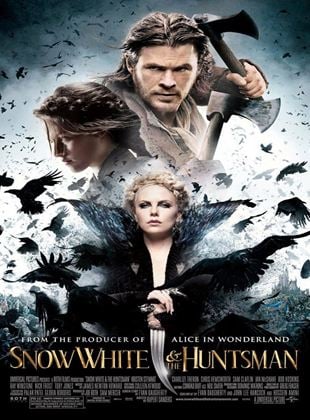  Snow White & The Huntsman