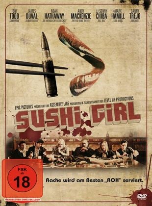  Sushi Girl