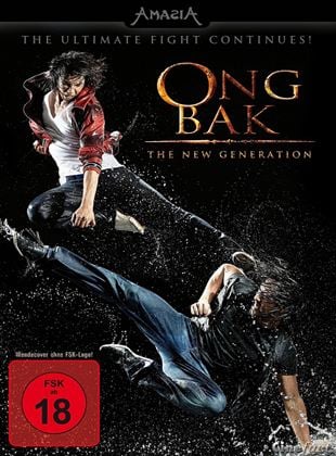 Ong Bak - The New Generation