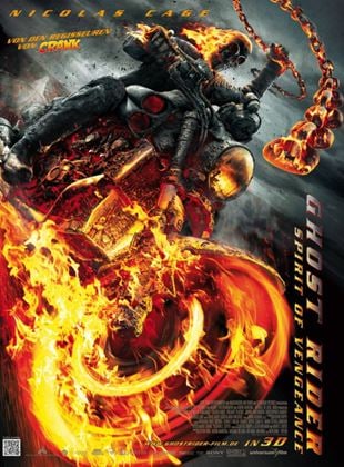  Ghost Rider 2: Spirit of Vengeance