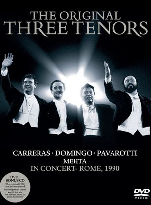 The Original Three Tenors Concert