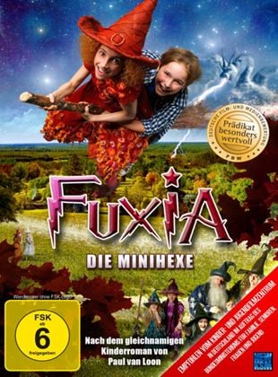  Fuxia - Die Minihexe