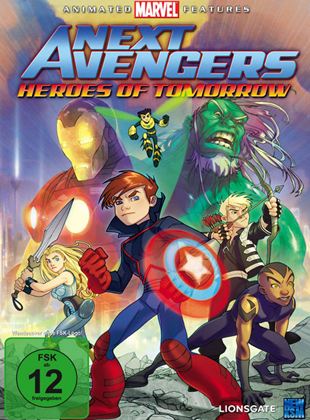 The Next Avengers: Heroes of Tomorrow