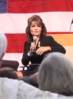 Sarah Palin - You Betcha!
