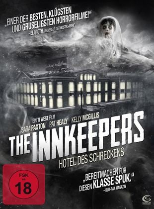  The Innkeepers - Hotel des Schreckens