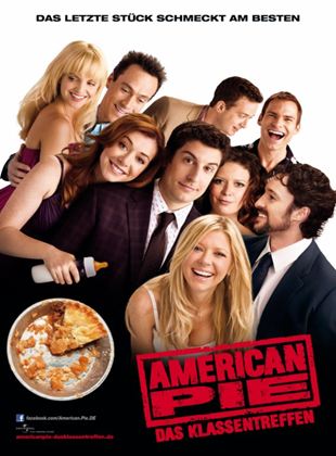 American Pie 4: Das Klassentreffen