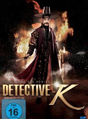  Detective K - Im Auftrag des Königs