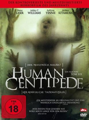 Human Centipede
