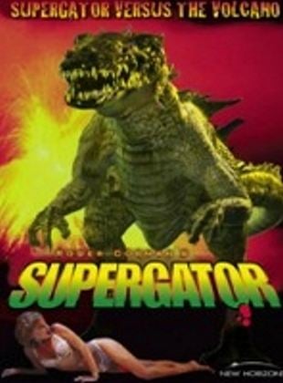  Supergator - Das Killerkrokodil