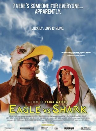  Eagle vs Shark