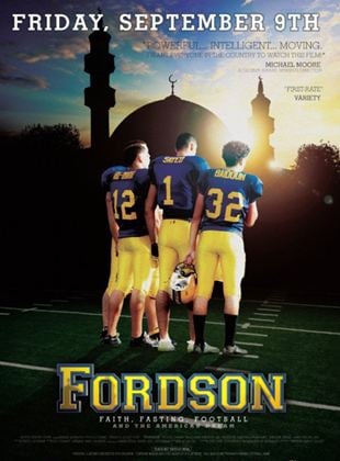 Fordson: Faith, Fasting, Football