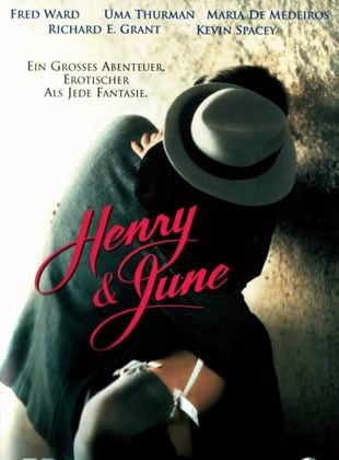 Henry & June