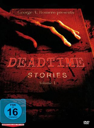  George A. Romero - Deadtime Stories