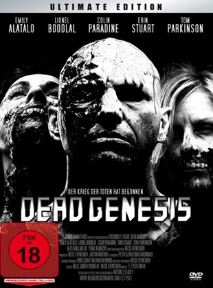 Dead Genesis - Der Krieg der Toten hat begonnen
