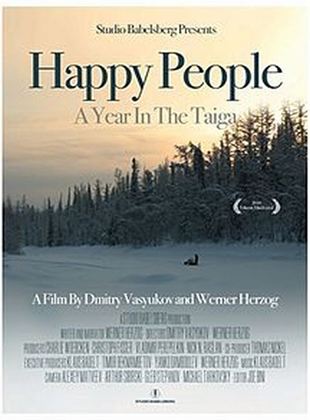  Happy People: Ein Jahr in der Taiga