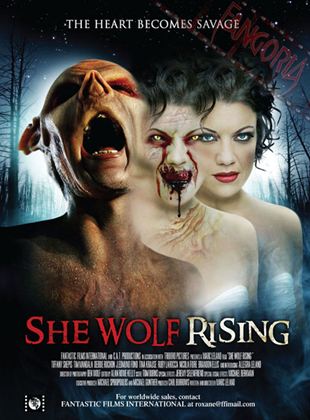  She Wolf Rising