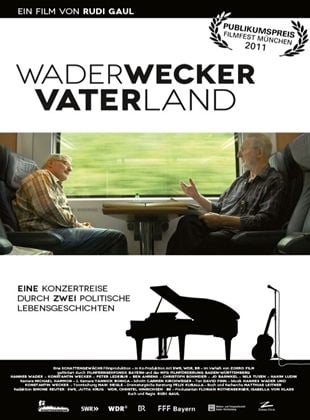  Wader Wecker Vater Land