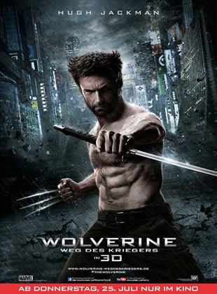  Wolverine: Weg des Kriegers