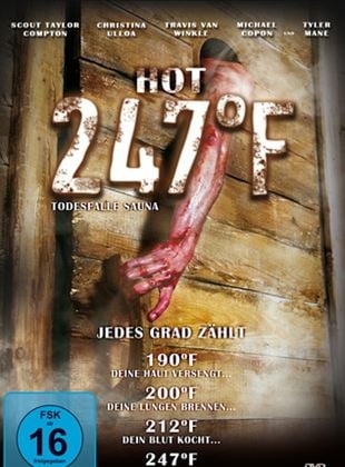  Hot 247°F - Todesfalle Sauna