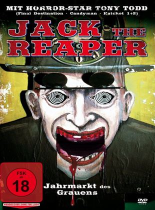  Jack the Reaper - Jahrmarkt des Grauens