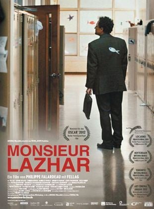  Monsieur Lazhar