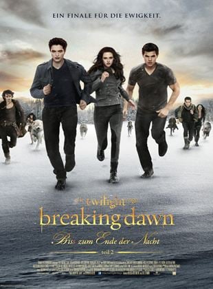 Twilight 4.2: Breaking Dawn - Bis(s) zum Ende der Nacht (Teil 2)