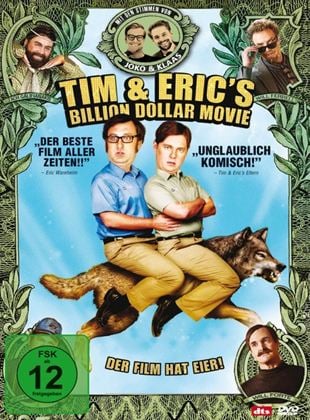  Tim & Eric's Billion Dollar Movie