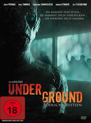 Underground - Tödliche Bestien