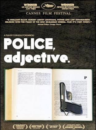  Police, Adjective