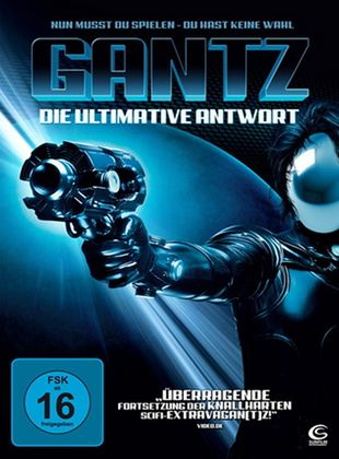  Gantz 2 - Die ultimative Antwort