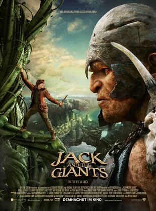  Jack and the Giants