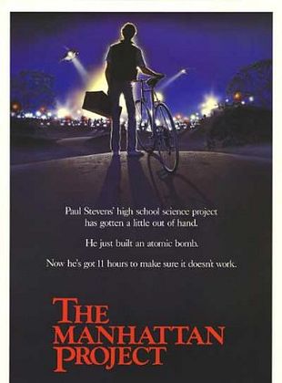 Manhattan Project - Der atomare Alptraum