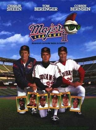 Die Indianer von Cleveland II
