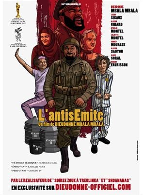  L'antisémite