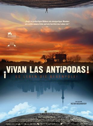  ¡Vivan las Antipodas!