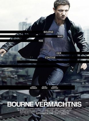  Das Bourne Vermächtnis