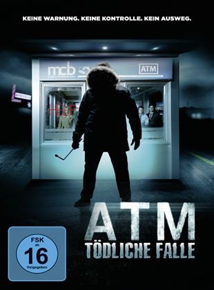  ATM - Tödliche Falle