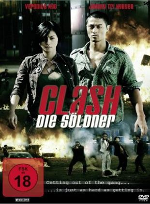  Clash - Die Söldner